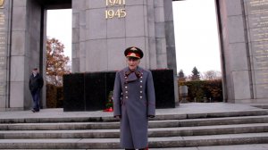 ГСВГ БЕРЛИН Саркисян Арменак Оганесович 2016