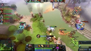 Dota 2 No vision. No problem!