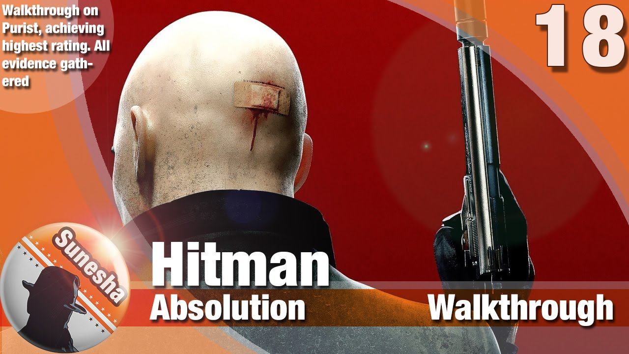 ★ Hitman: Absolution | E18 | Blackwater Park | Shadow смотреть онлайн