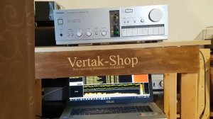 Technics SU-V6X. Beth Hart & Joe Bonamassa