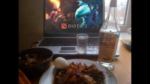 Пьяная Dota 2