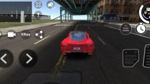 Играю в Drive X на разных картах