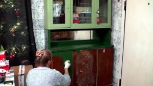 ОБНОВЛЯЮ ДЕРЕВЕНСКУЮ КУХНЮ