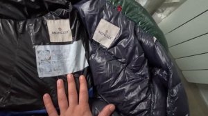 MONCLER.КАК ОТЛИЧИТЬ ПОДДЕЛКУ ОТ ОРИГИНАЛА?