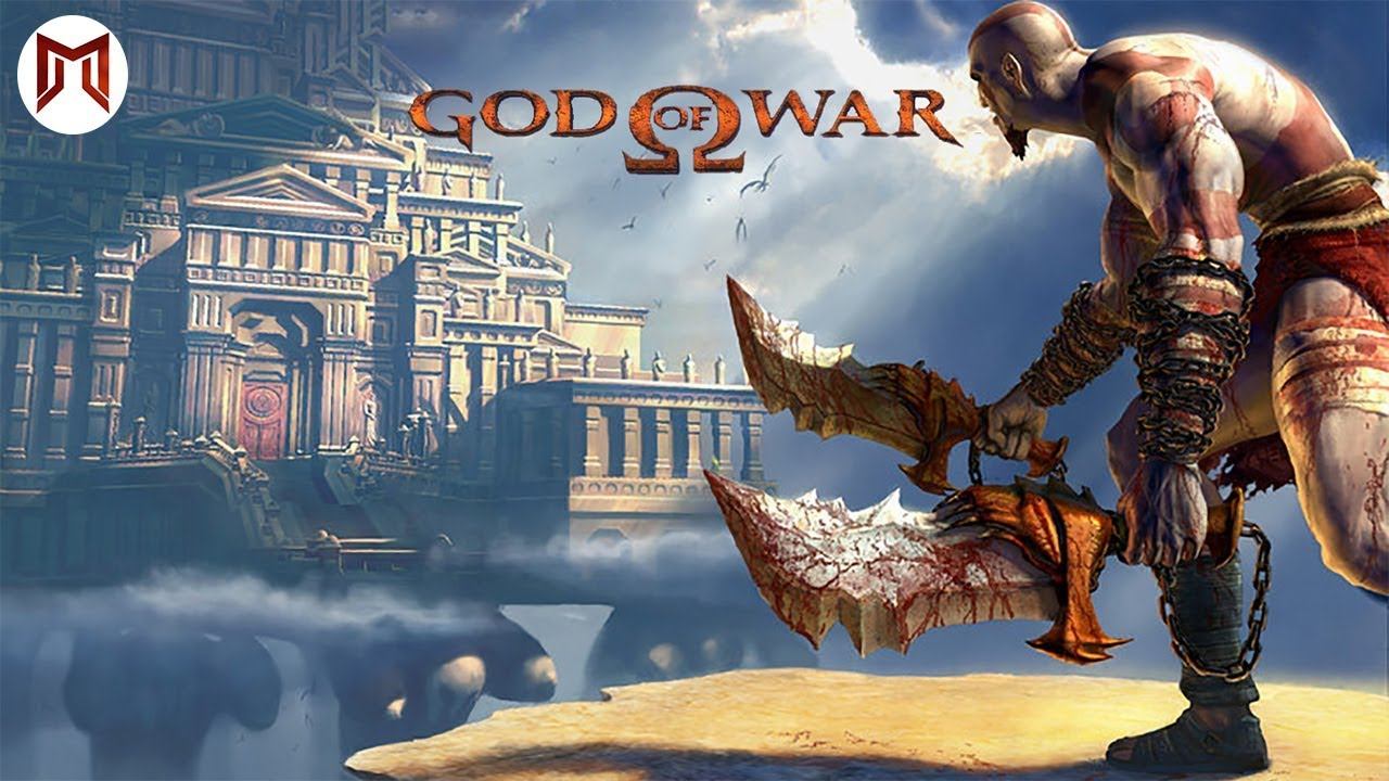 God of War HD [PS3] #3 (Финал) смотреть онлайн