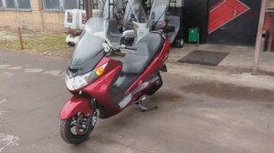 Скутер Suzuki Skywave 400 CK43A (118SB13) 2005 г.в