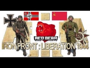 Arma 3 RED BEAR Iron Front 29 01 2019