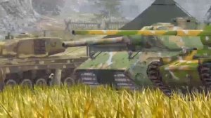 ОЗВУЧКИ БОГА.World of Tanks Blitz. Новые голоса экипажа.