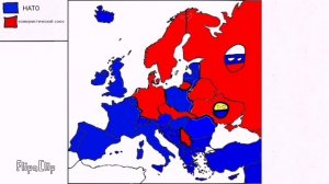 Альтернативная история Европы№2