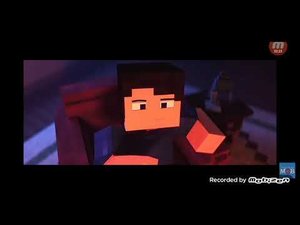 песня про аниматроников, история, жизнь в Майнкрафте