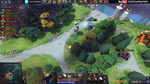 Sumail Sven GG 20min Items vs Topson Tiny Mid смотреть онлайн