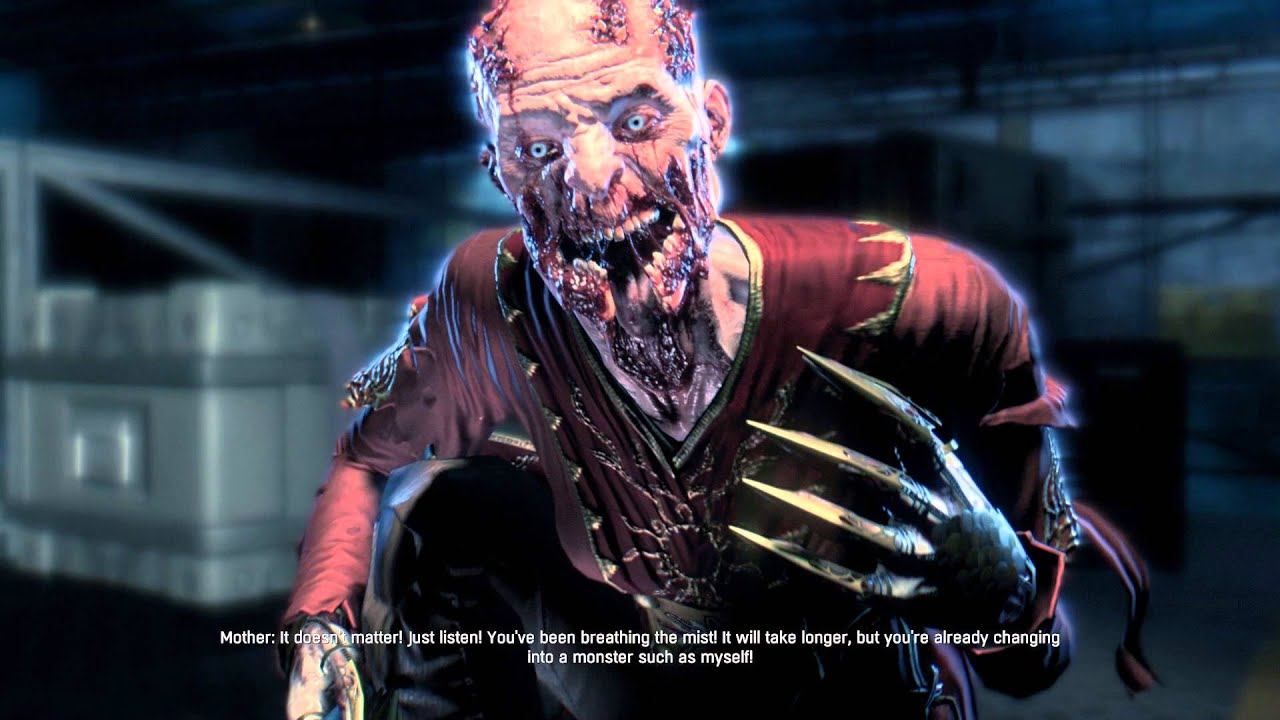 Dying Light: The Following Ending [Sacrifice Ending] смотреть онлайн