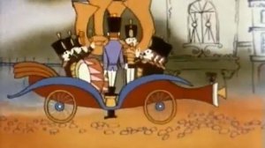 Мудрые сказки . Пони бегает по кругу (1974) Мультфильм.