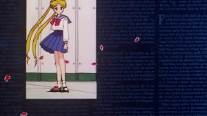 Bishoujo Senshi Sailor Moon ED01 - Otome no Policy (Ishida Youko)