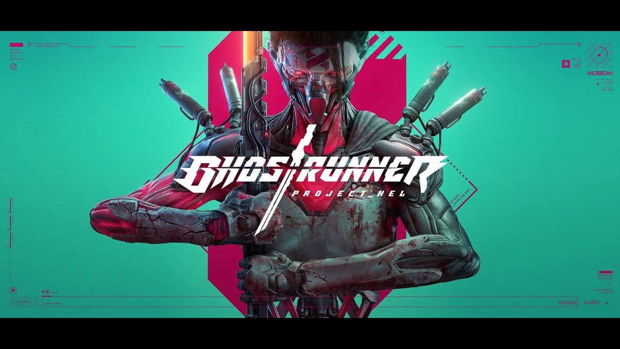 Ghostrunner project hell. Ghostrunner хель. Ghostrunner 2077. Ghostrunner project. Проект хель ghostrunner.