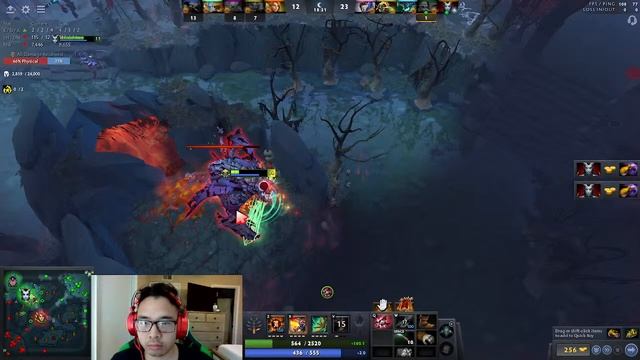 Dota 2 - Road To Immortal's Long & Hard 🍆 #52.3 смотреть онлайн