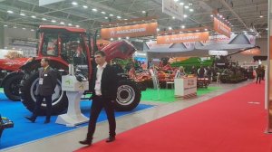 Выставка Юг-Агро - 2024. Краснодар
