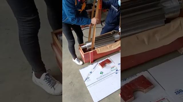 Renda 17-4PH/WC pelletizer rotor Rotary knife Blades for Plastic Recycling Industry смотреть онлайн