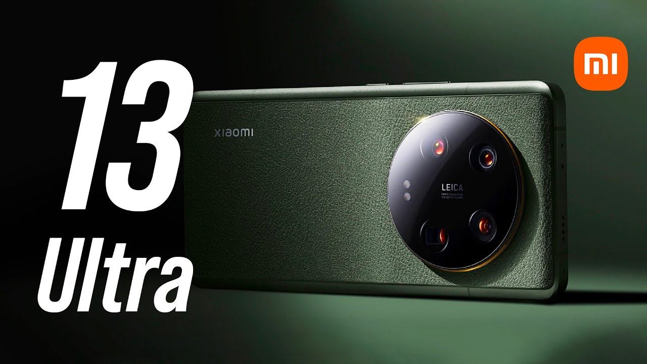 Xiaomi ra mắt Xiaomi 13 Ultra смотреть онлайн
