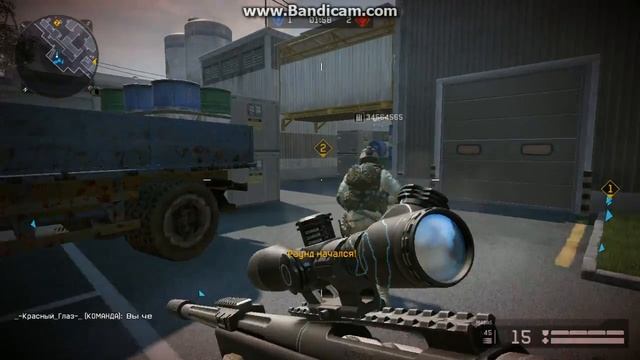 Warface Новый Акк