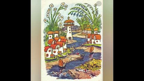 Приключения Незнайки Глава3,Глава4,Глава5#сказки#сказкинаночь #сказкипередсном