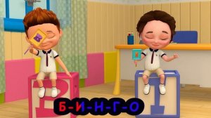 У старого Макдональда была ферма - Детские песни - Детские стишки и детские песни