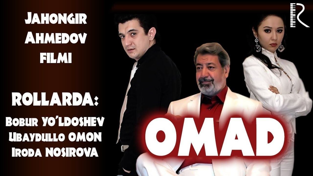 Omad (filmini Olish Jarayoni) | Омад (фильмини олиш жараёни)