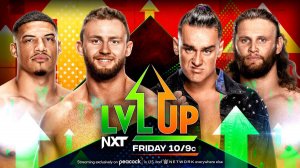 WWE NXT - Level UP 29.11.24