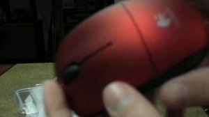 Logitech M215 Mouse Unboxing