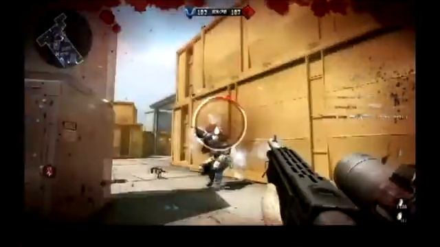 Frag movie warface SPAS-12 смотреть онлайн