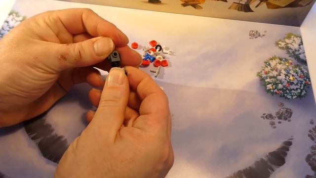 Building Lego Star Wars Advent Calendar SET 75366 DAY 4 смотреть онлайн