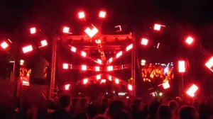 FOSFOR Electro music festival, Tiraspol (Тирасполь)