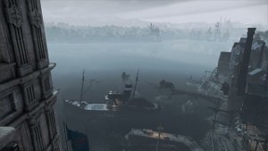 Dishonored 2 - A Long Day in Dunwall - ASMR - Ambient Music - 1H - #12 #ambient #study