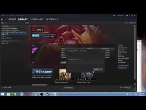 How to remove Dota 2 mod смотреть онлайн