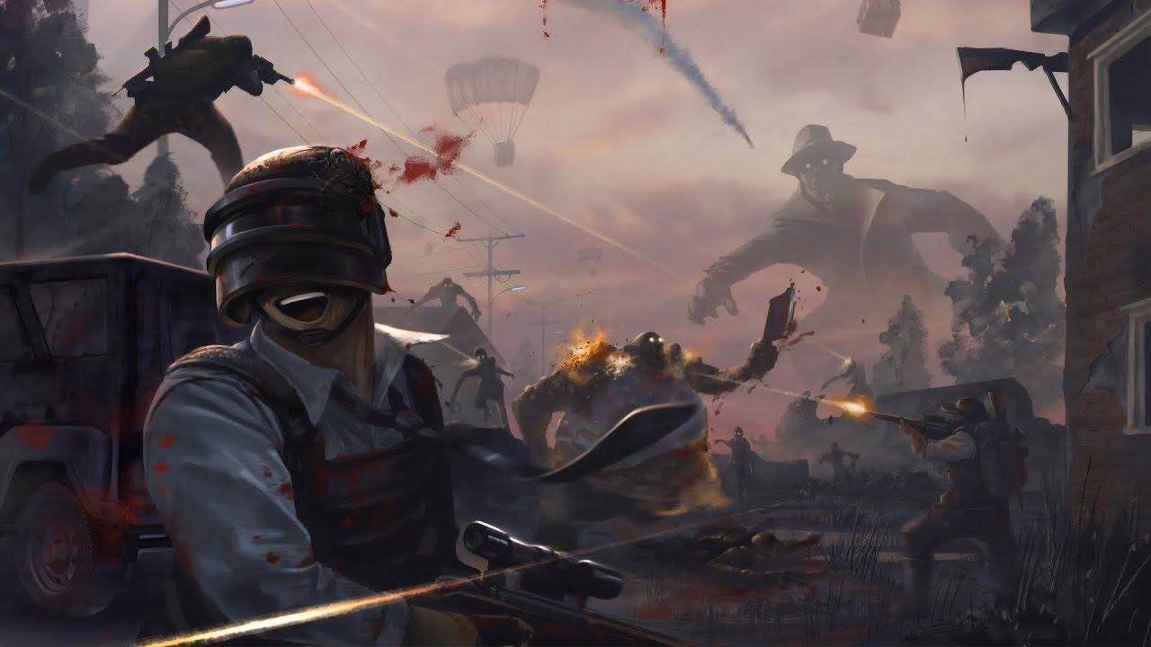 PUBG LITE, #БИОВУЛЬКАНЕПОМОЖЕТ ИЛИ КАК Я НАШЁЛ ТРУСЫ СУПЕРМЕНА ЧАСТЬ 7 (Трусы VS Шапка) смотреть онлайн