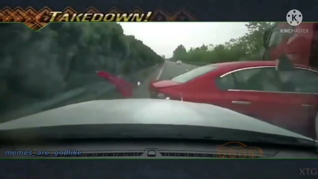 Burnout 3 in real life смотреть онлайн