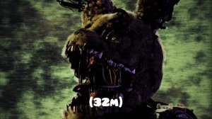 SPRINGTRAP CHASE MUSIC IN DBD - Dead By Daylight fan made fnaf chase music