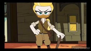 Goldie O'Gilt AMV - Confident - DuckTales