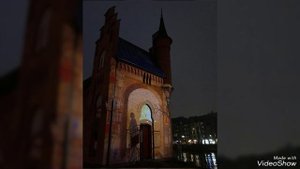 Окончание осени 2024 в Калининграде