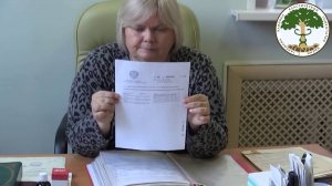 Дорогова Ольга Алексеевна рассказывает об АСД и отвечает на вопросы Часть третья