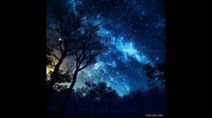 Сергей Есенин - Звезды (нейросеть)