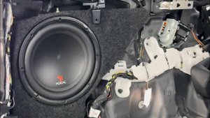 BMW X5 G05 - АвтоЗвук. Замена штатной аудиосистемы