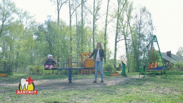 Дантист Весна май 30 сек