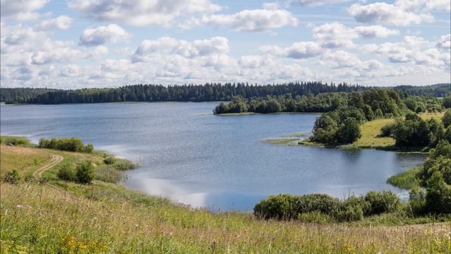 Валдай, воспоминания... смотреть онлайн
