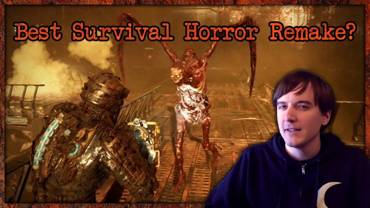 Does The Dead Space Remake Live Up To The Original? смотреть онлайн