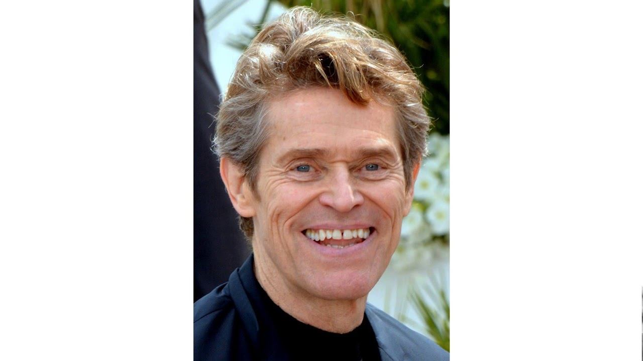 Willem Dafoe Biography