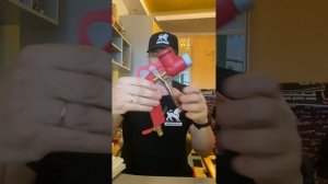 Краскопульт для структурных красок 4, 6, 8мм Geko K00050