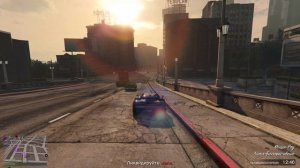 GTA 5 online. Заказ на убийство. 4K UHD