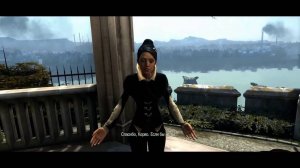 Прохождение игры Dishonored #1 без комментариев