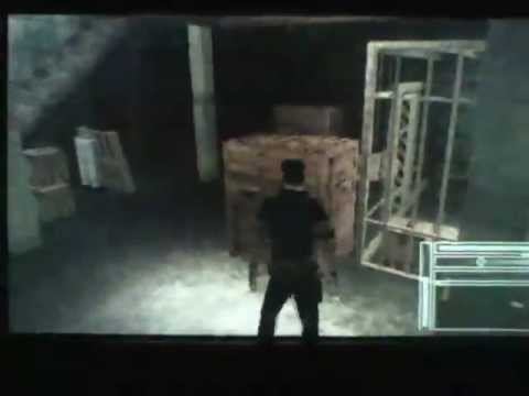 Tom Clancys Splinter Cell Essentials  PSP cz